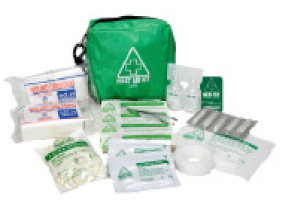 Fallers First Aid Kit