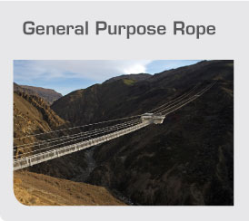 General Purpose Rope